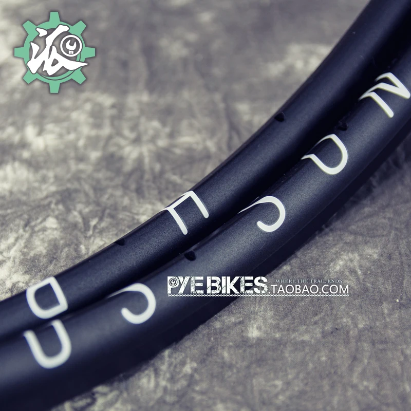 Хрохетипный обод h plus son AT25 700C из алюминиевого сплава Вес 470 г легкость 25 мм