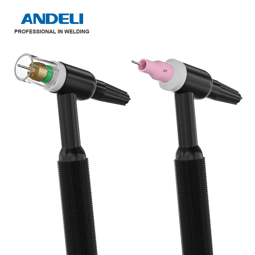 ANDELI Pyrex Cup Kit Practical Accessories TIG welding torch Argon Arc Tool For WP 17/18/26 | Инструменты