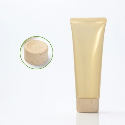 100 мл черная белая косметика многоразовая Мягкая трубка зеленый синий лосьон