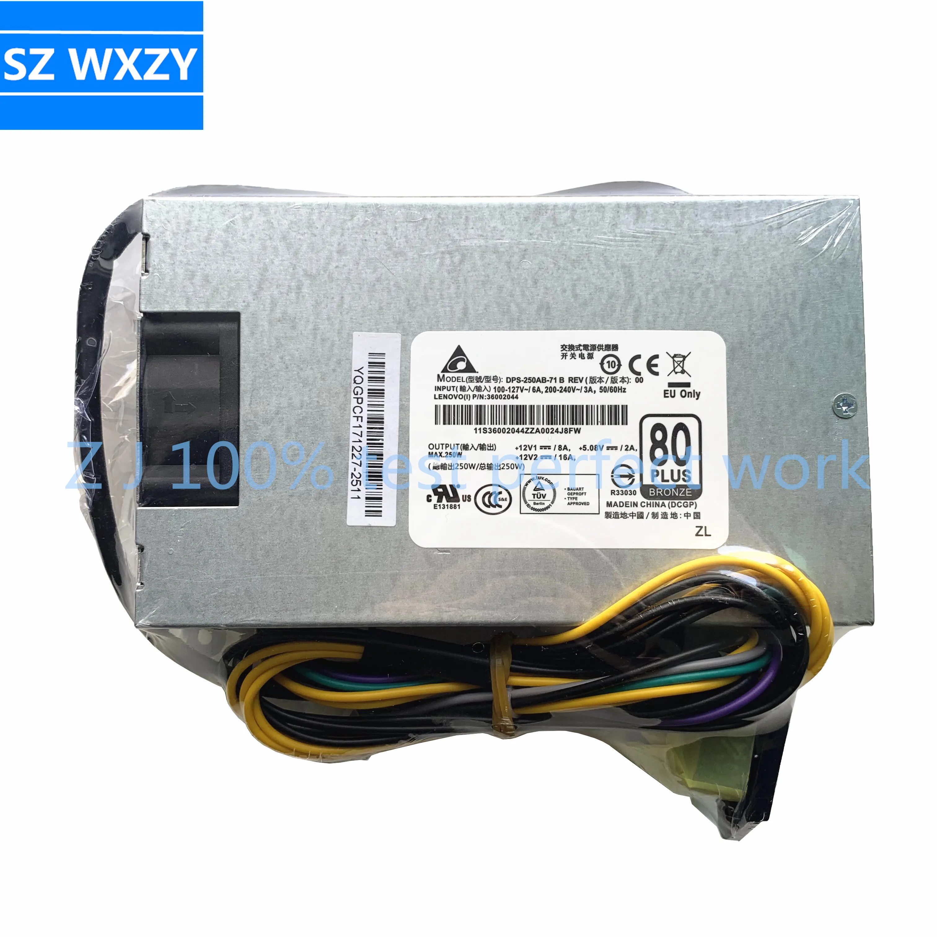Новый оригинальный для Lenovo B325i B520 B540 один источник питания DPS 250AB 71A 100%