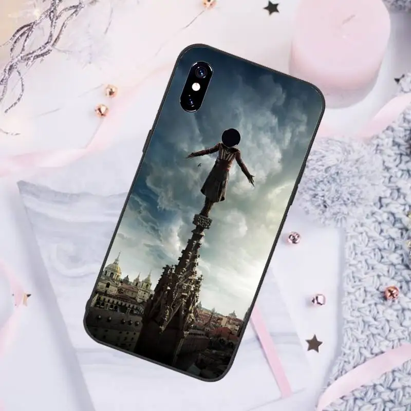 

Assassins Game Creedes Phone Case For Xiaomi Redmi note 7 8 9 pro 8T 9S Mi Note 10 Lite pro