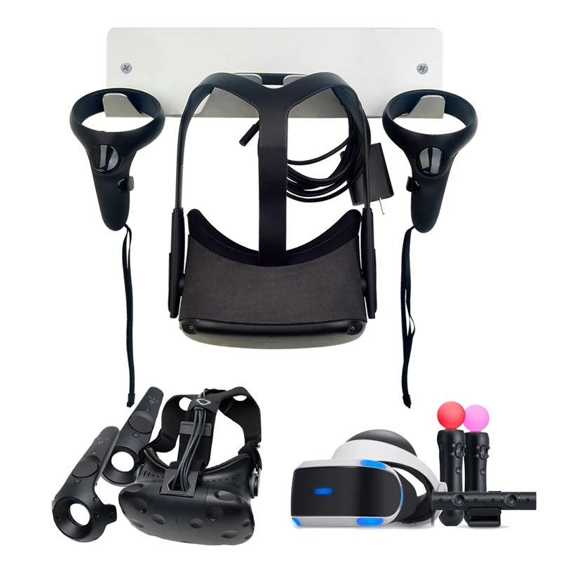 Универсальный настенный держатель для телефона подставка Oculus Rift-S Quest htc Vive Playstation