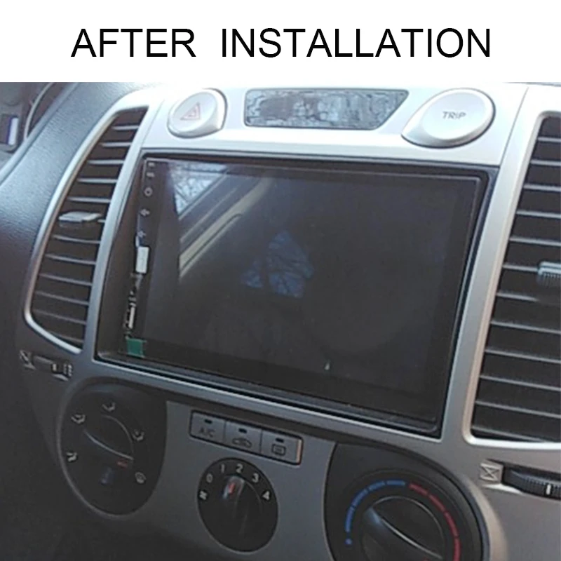 2DIN автомобильный DVD CD Радио Рамка для приборной доски для hyundai I20 I-20 2008+ стерео пластина панель тире крепление комплект Адаптерная рамка Установка