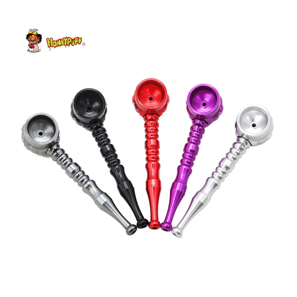 HORNET трубка для курения табака креативный Молоток дизайн 117 мм с алюминиевой