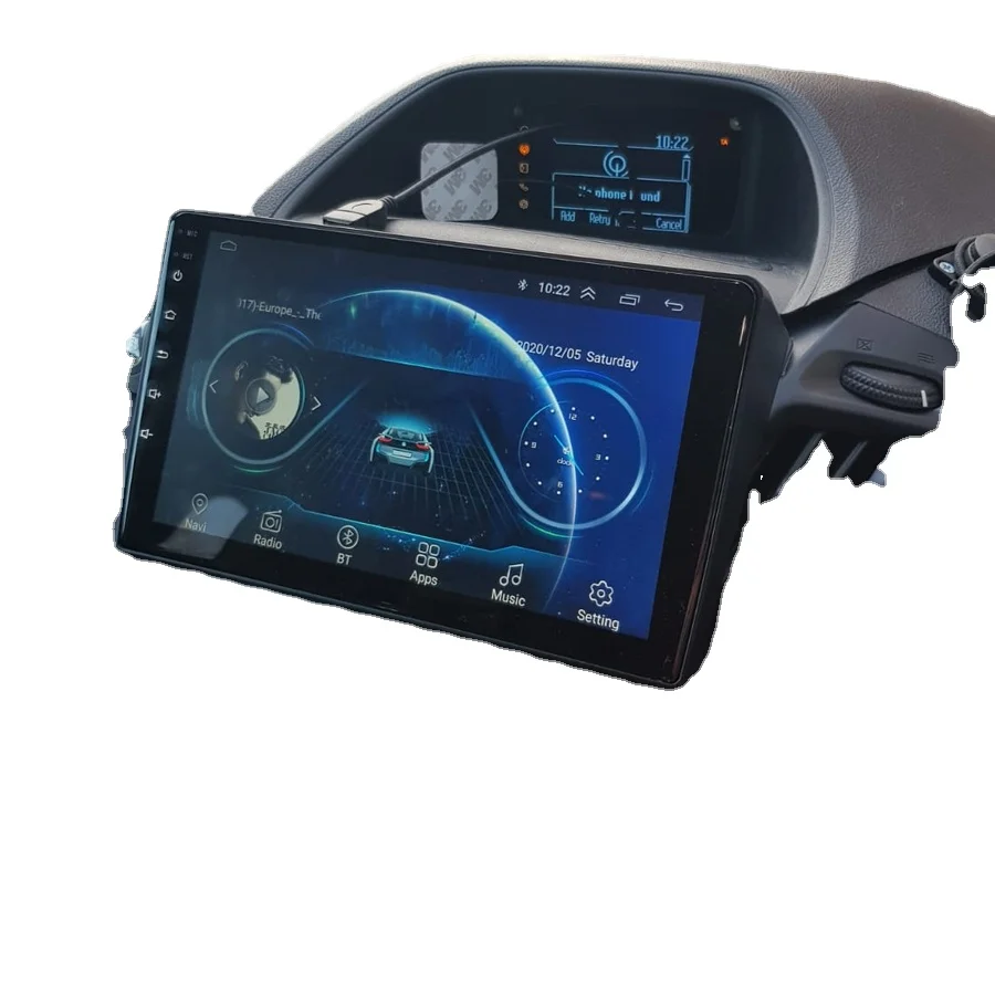 

64GB Android 10.0 Car Multimedia Player For 2016 Navigation Stereo Head Unit