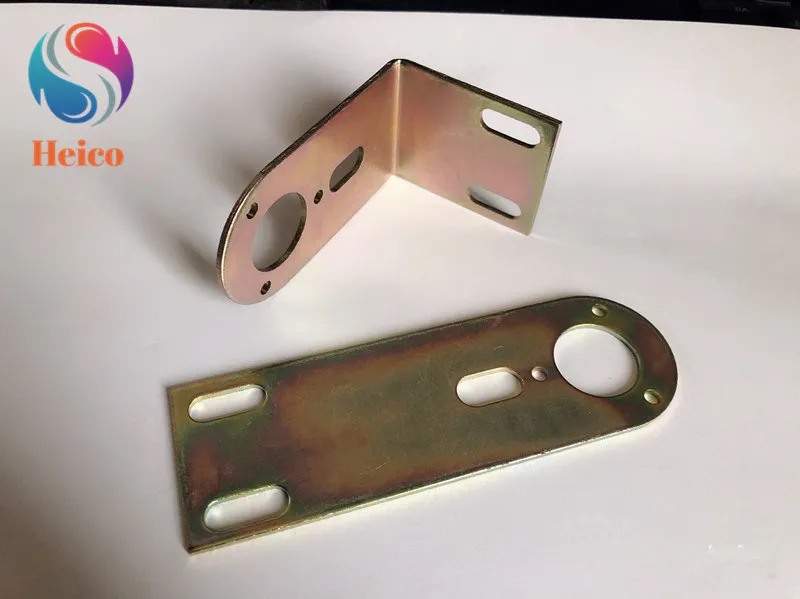 Кронштейн датчика крепления l образный колесо измерителя крепежный кронштейн