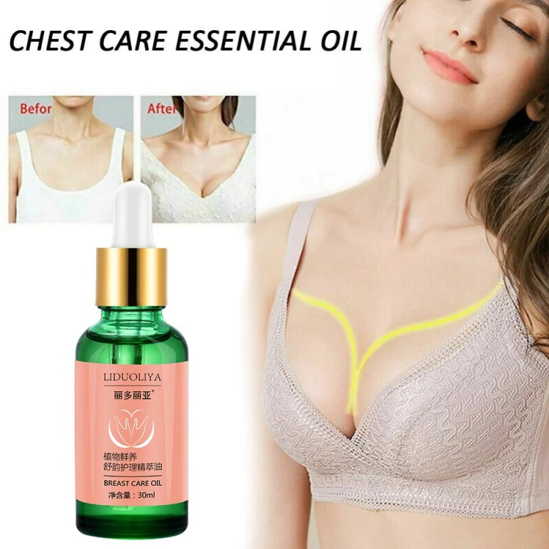 

30 мл гиперплазия для груди уход за здоровьем эфирное масло для молочных желез облегчение боли лифтинг для груди укрепляющий массаж масло кр...