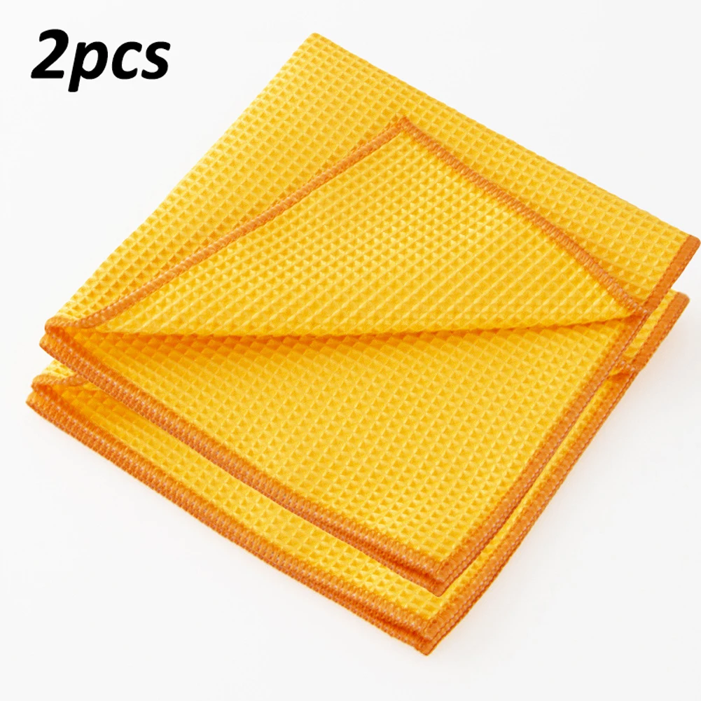

40x40cm Cleaning Microfiber Towel Car Kitchen Cleaner Cloth Car Wash Glass Cleaning Wax Polishing Detailing Towel Car Wash Kit