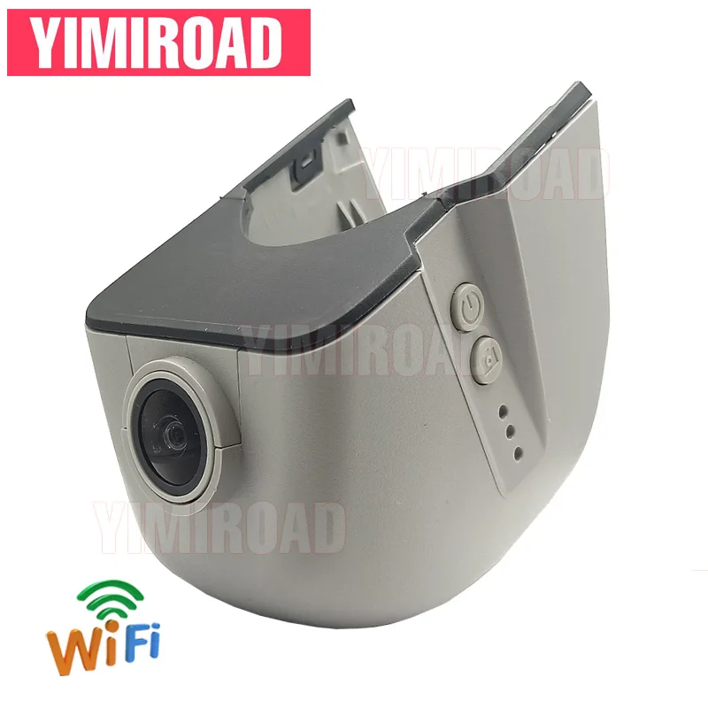 

YIMIROAD AD02-D WIFI Car Dvr Camera For Audi A4 B8 A5 B7 A6 C6 4f C7 Q7 Q5 TTS RS TT A3 8V 8P A1 2K Full HD 1080P Video Recorder