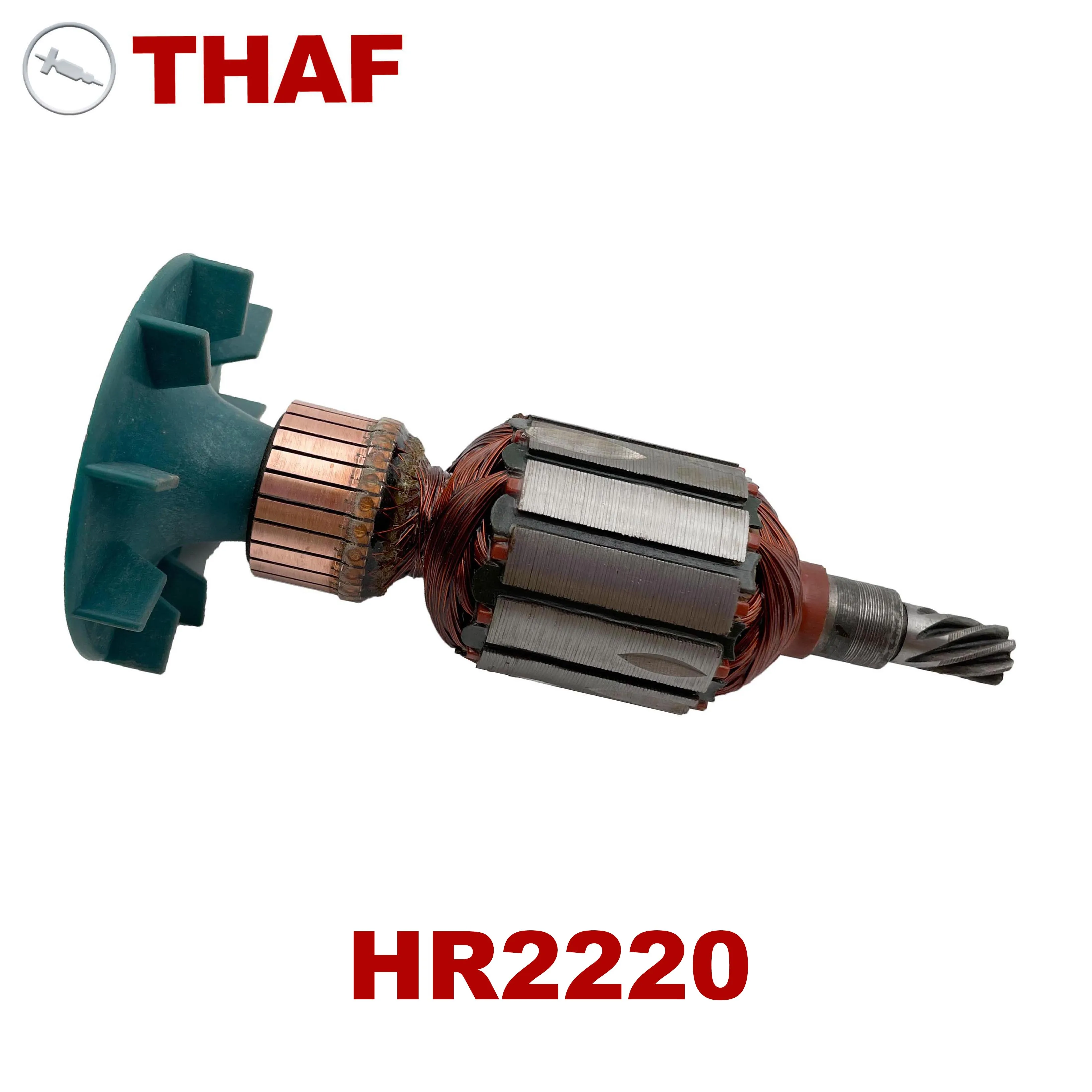 AC220V-240V Якорь ротор статор замена для Makita Перфоратор HR2220