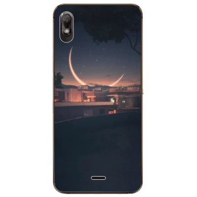 Для Wiko View 2 Go модный силиконовый мягкий ТПУ милый чехол для Pro Чехол телефона |