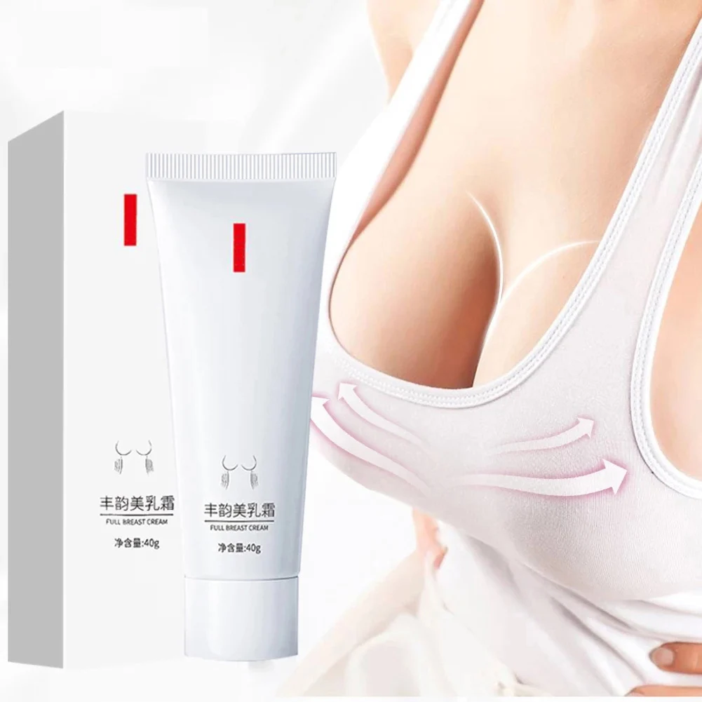 Подтягивающий крем для груди подтягивающий увеличение бюста укрепляющая и