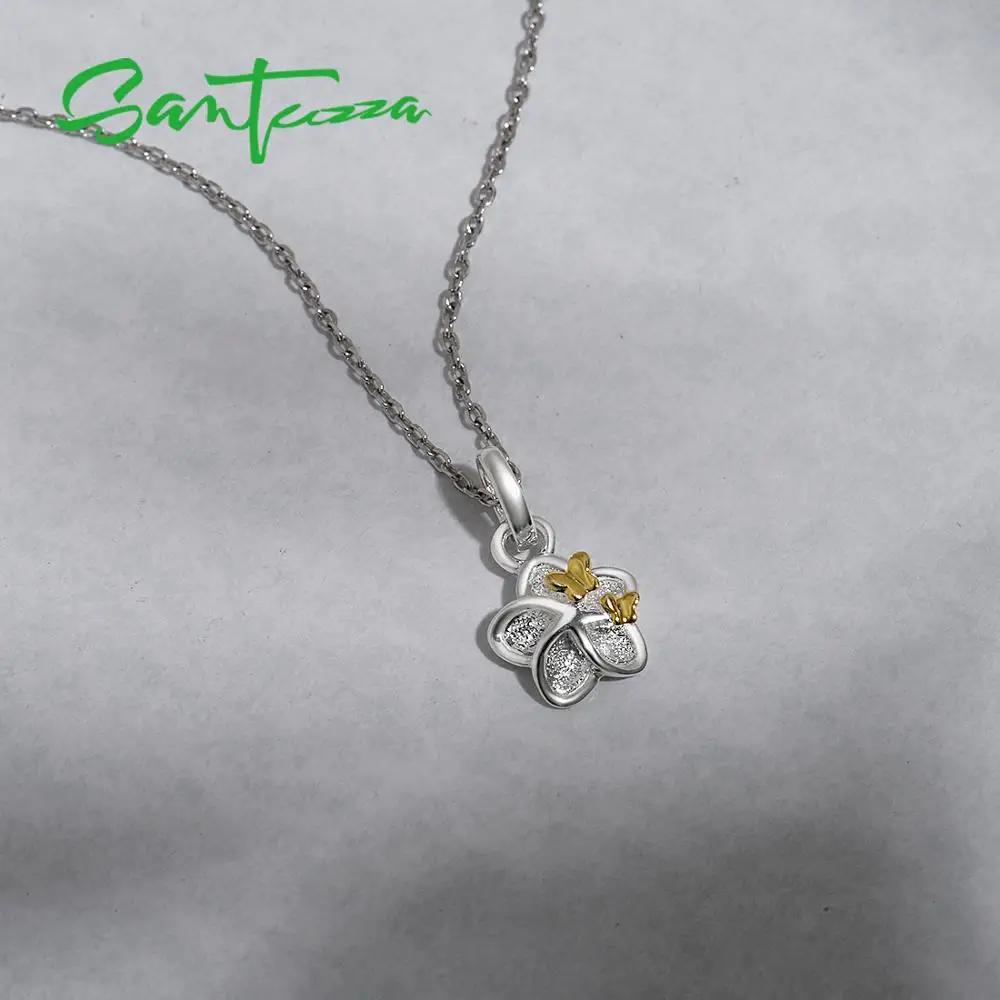 Женский серебряный кулон SANTUZZA из серебра 925 пробы | Украшения и аксессуары