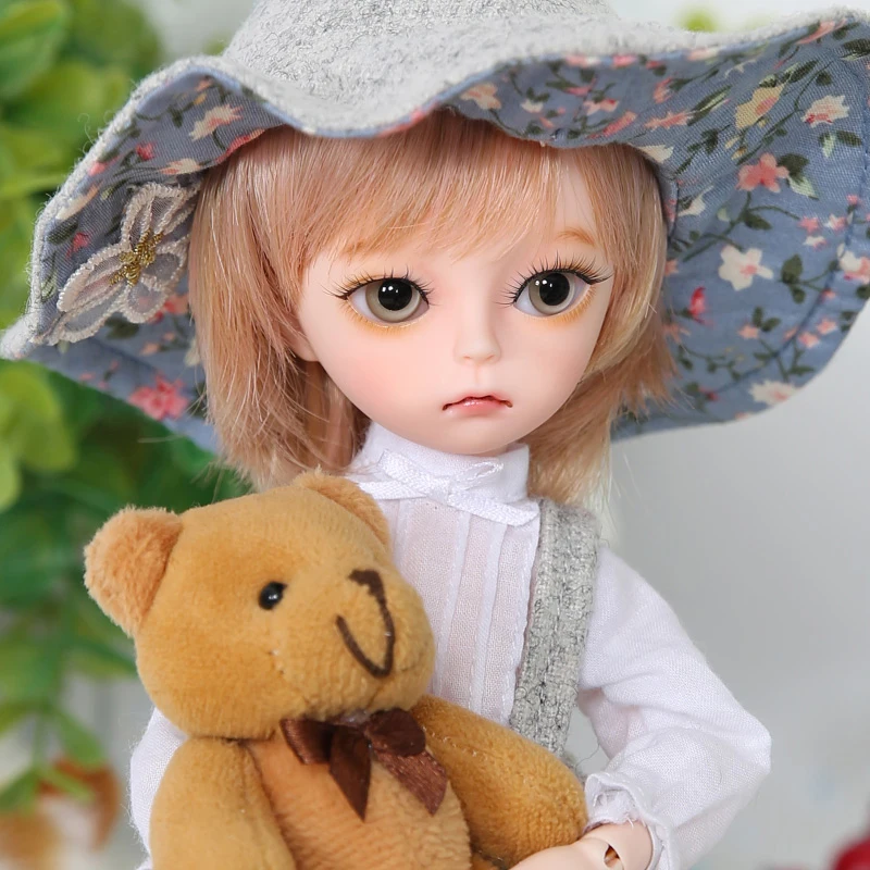 Rimy 1/6 мини кукла BJD Lati Luts Iplehouse Dolltown Littlemonica подарки для девочек игрушки Рождество