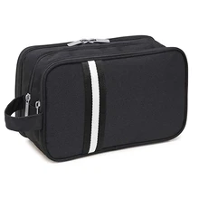 Toiletry Bag for Women Men Waterproof Dopp Kit for Travel Cosmetic Case Toiletries Bag Shaving Organizer Makeup Accessories