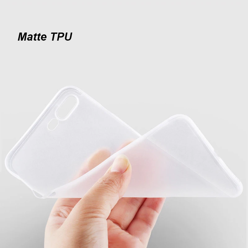 Matte TPU Матовые Мультяшные милые роскошные чехлы на заднюю панель для iPhone 11 Pro XS Max XR X для iPhone 5 5S S SE 8 7 10 6 6S Plus чехлы из мягкого ТПУ силикона - Цвет: Matte TPU