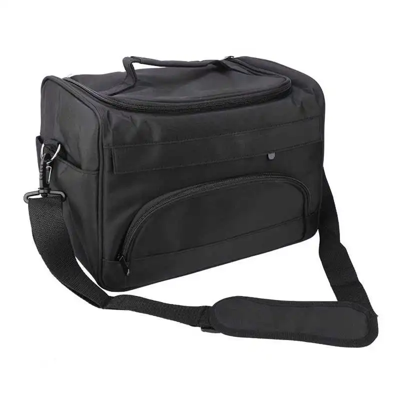 Вместительная сумка для ножниц и волос салонное оборудование парикмахерской