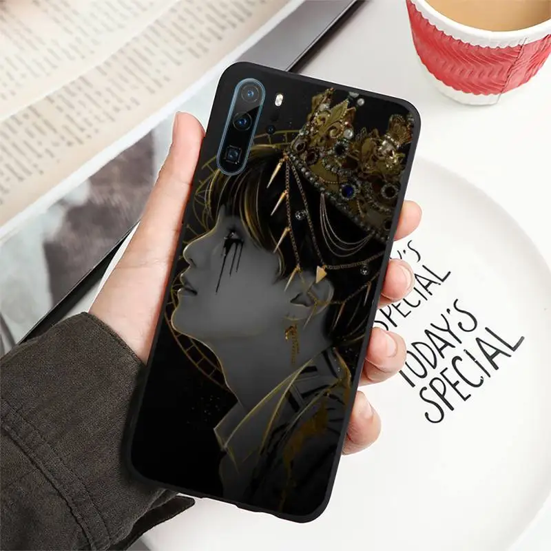 

Agust D suga Phone Case For Huawei P9 P10 P20 P30 Pro Lite smart Mate 10 Lite 20 Y5 Y6 Y7 2018 2019