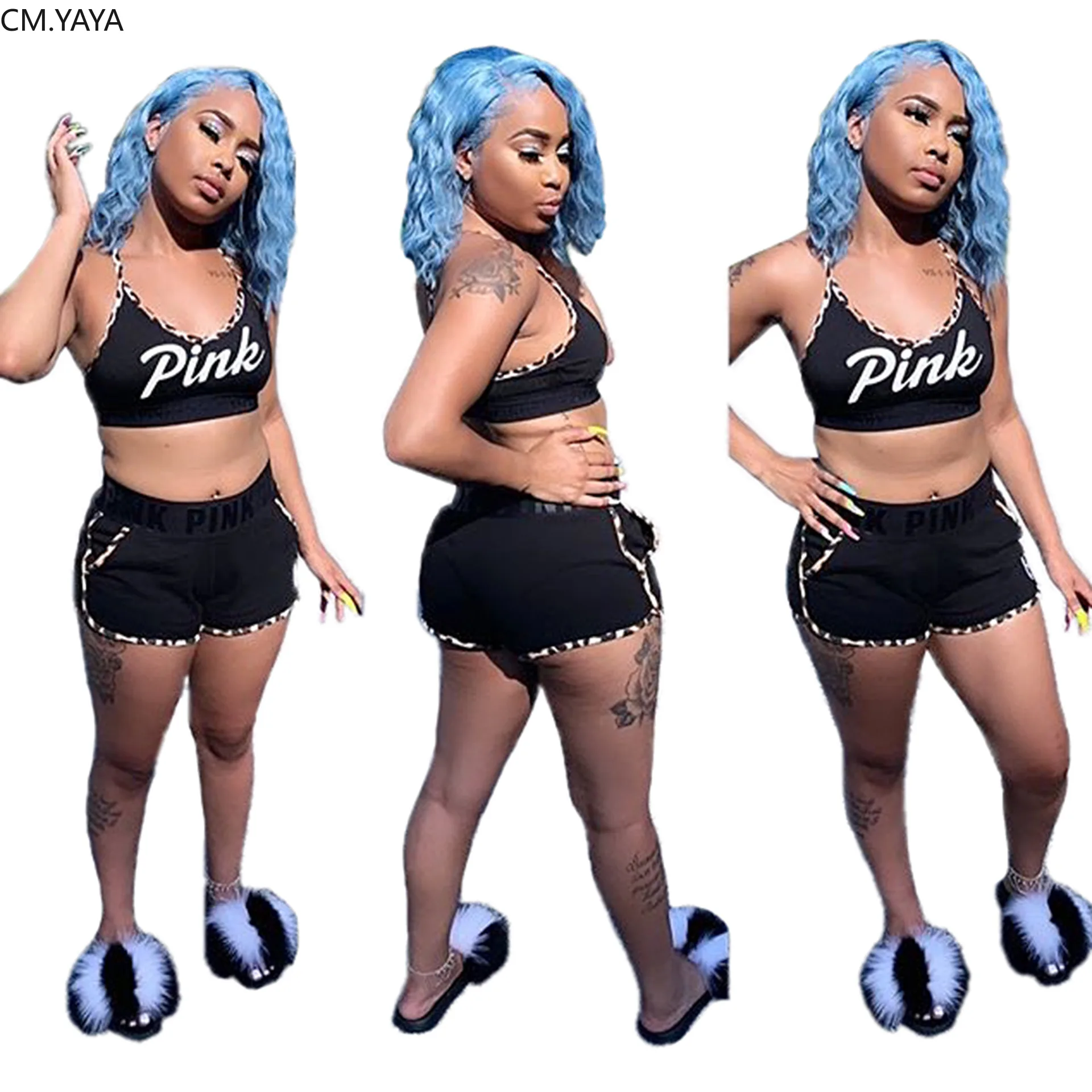 2019 женский летний леопардовый принт с буквенным принтом круглым вырезом без