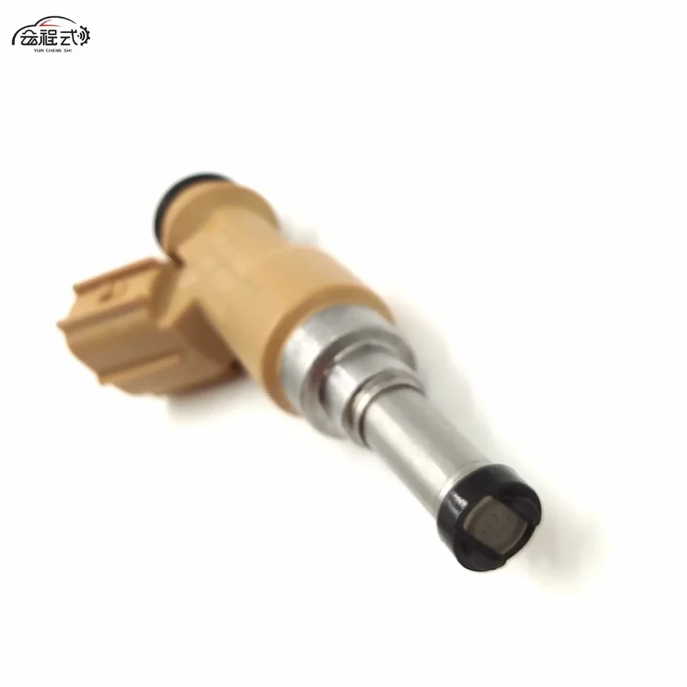 6 шт. новый топливный инжектор для TOYOTA Land Cruiser Prado 23250 31100 23209 2325031100 2320931100|Топливный