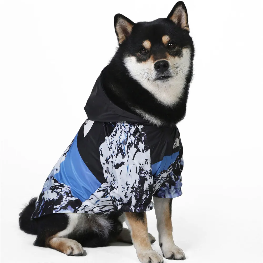 

Pet Dog Clothes Winter Coat for Dogs Dog Waterproof Cold Weather Dog Jacket Pet Apparel for Small Medium Large Dogs