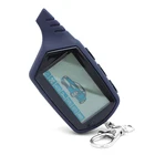 Брелок автосигнализации Starline A91 на русском, брелок с ЖК-дисплеем для автомобильной сигнализации A 91 с двухсторонней связью, русифицированное меню