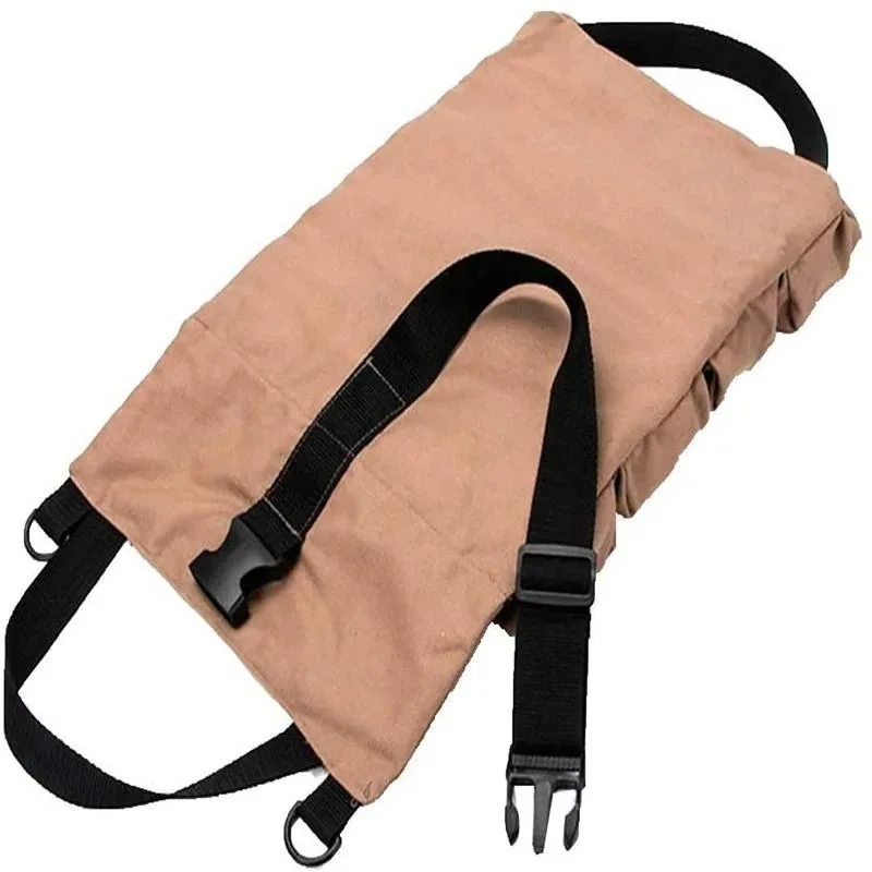 

Car Tool Roll Up Bags Canvas Tool Organizer Bucket Multi-Purpose Car Storage Kit Roll Up Tool Bag