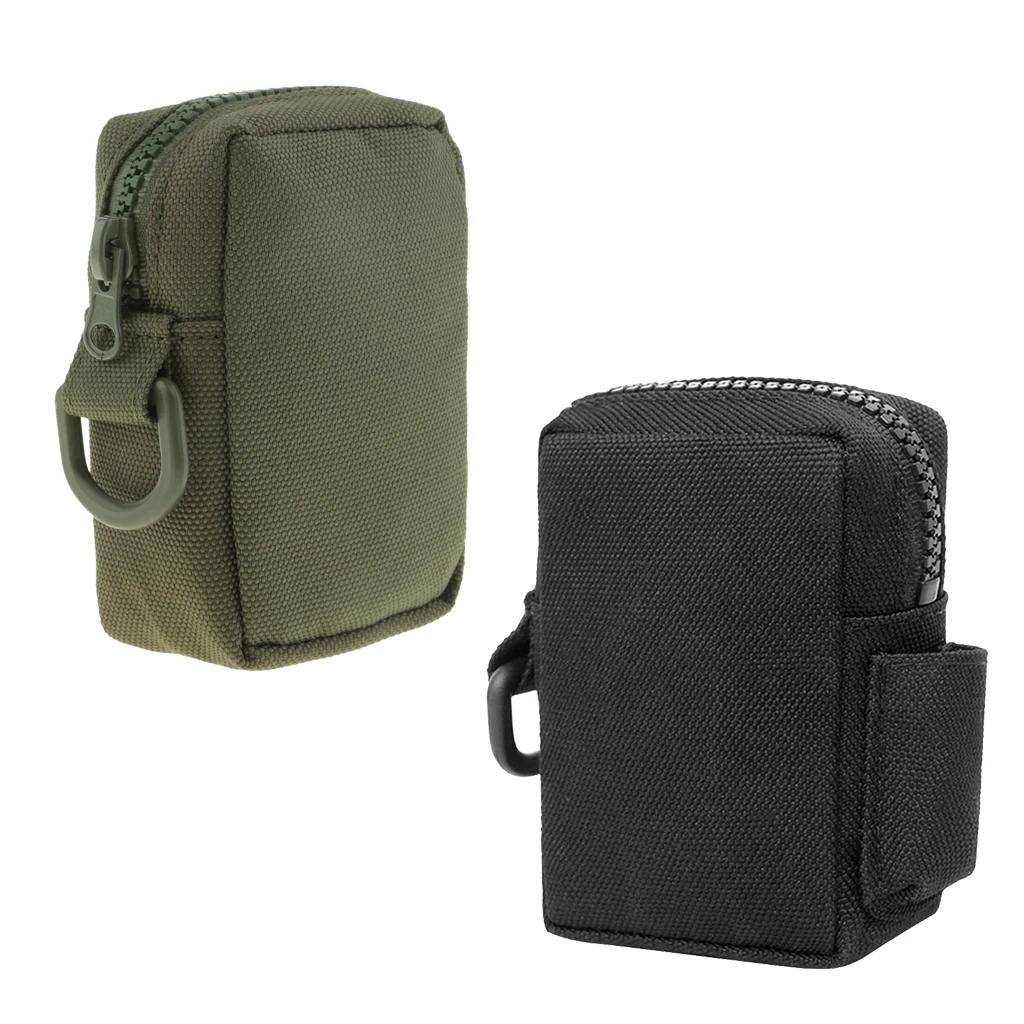 2 шт. сумка на пояс Molle, тактическая сумка для аксессуаров, сумка для гаджета, поясная Сумка Molle, сумка для гаджета, Висячие поясные сумки