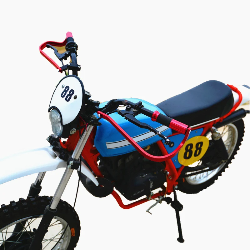 7/8 &quotуниверсальные мотоциклетные щитки для рук руль Мотокросс тормозной рычаг