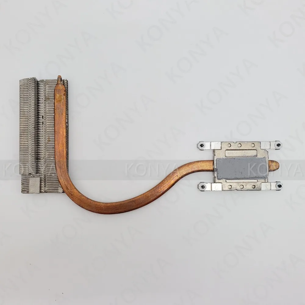 Для hp Pavilion 14-P 15-P 17-P 14-K 15-K 17-K радиатор медная трубка Intel 773447-001 773449-001