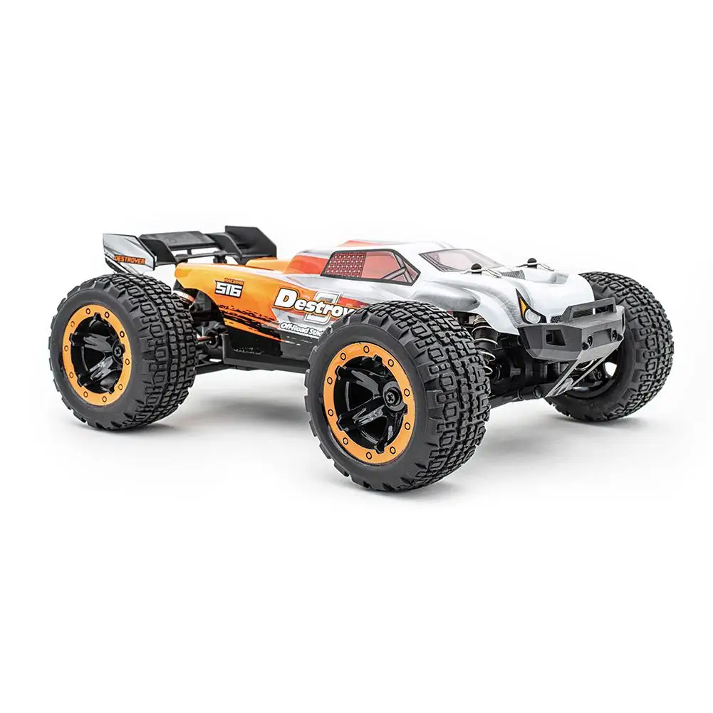 rctown бесщеточный ру автомобиль