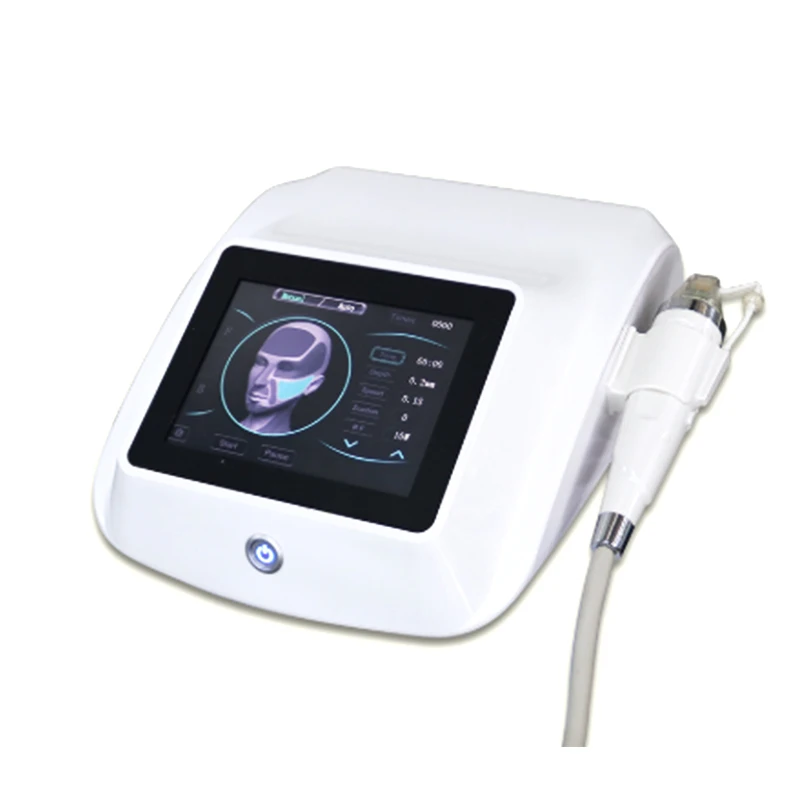 

Portable Type RF Fractional Micro-Needle Machine Stretch Marks Remover Skin Iifting Rejuvenation Wrinkle Removal Machine