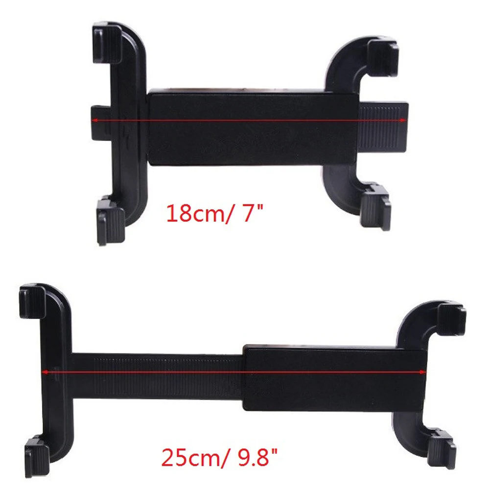 Универсальный автомобильный держатель для iPad планшета ПК присоска стекло