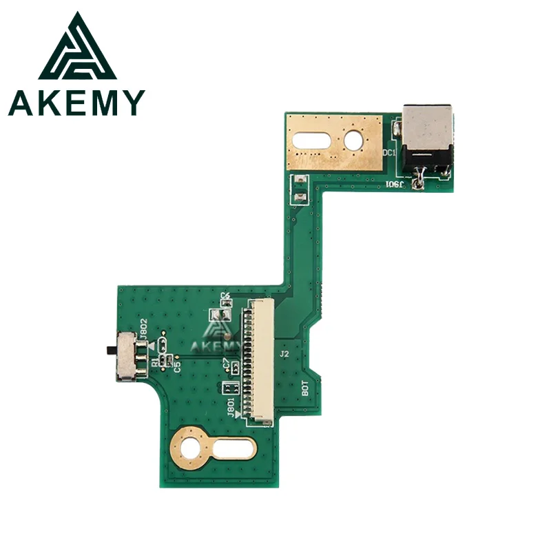 Плата питания usb N53 N53S N53J N53TA |