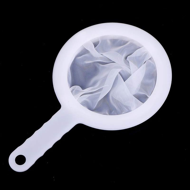 

Soy Milk Filter Fruit And Vegetable Juice Strainer Wine Filter Gauze Ultra-fine / High-density Nylon Filter Bag
