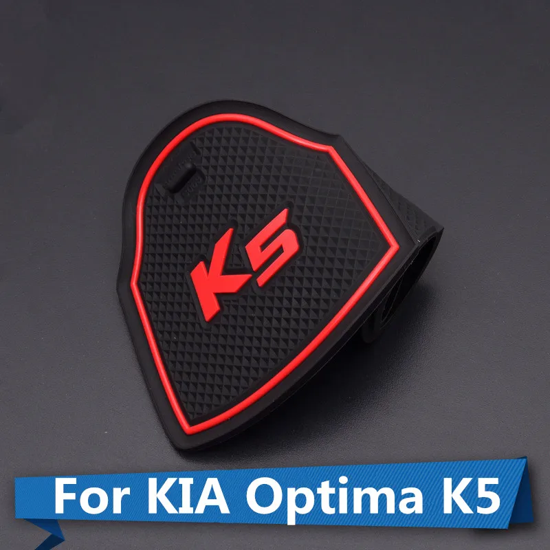 Резиновый противоскользящий коврик для KIA Optima 2010-2015 K5 TF MK3 | Автомобили и мотоциклы
