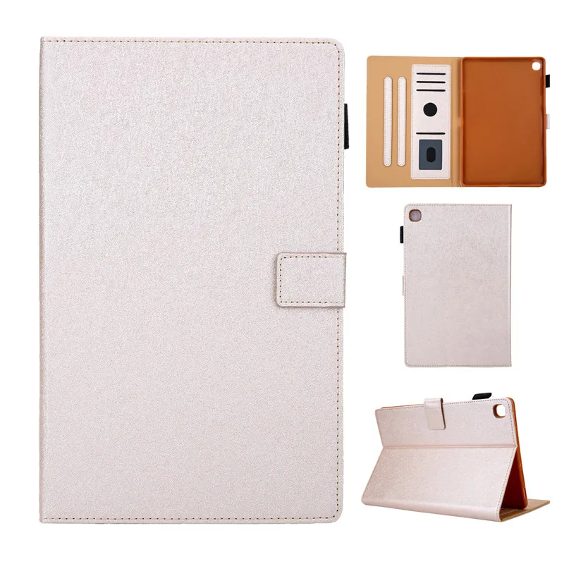 Роскошный чехол для Samsung Galaxy Tab S5E 10 5 SM T720 T725 PU кожаный подставка tab дюймов 2019|Чехлы