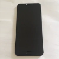6 18  For Doogee Plus LCD Display Touch Screen Digitizer Assembly Replacement Repair Spare Part with Frame Phone Accessories