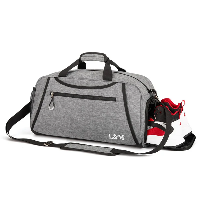 Новая оксфордская спортивная сумка-Органайзер мужская сумка Женская дорожная