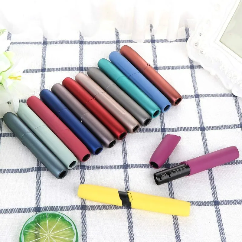 Сменный Чехол для IQOS 3,0, комплект с кольцом и крышкой для IQOS 3, ремонтные аксессуары - изображение