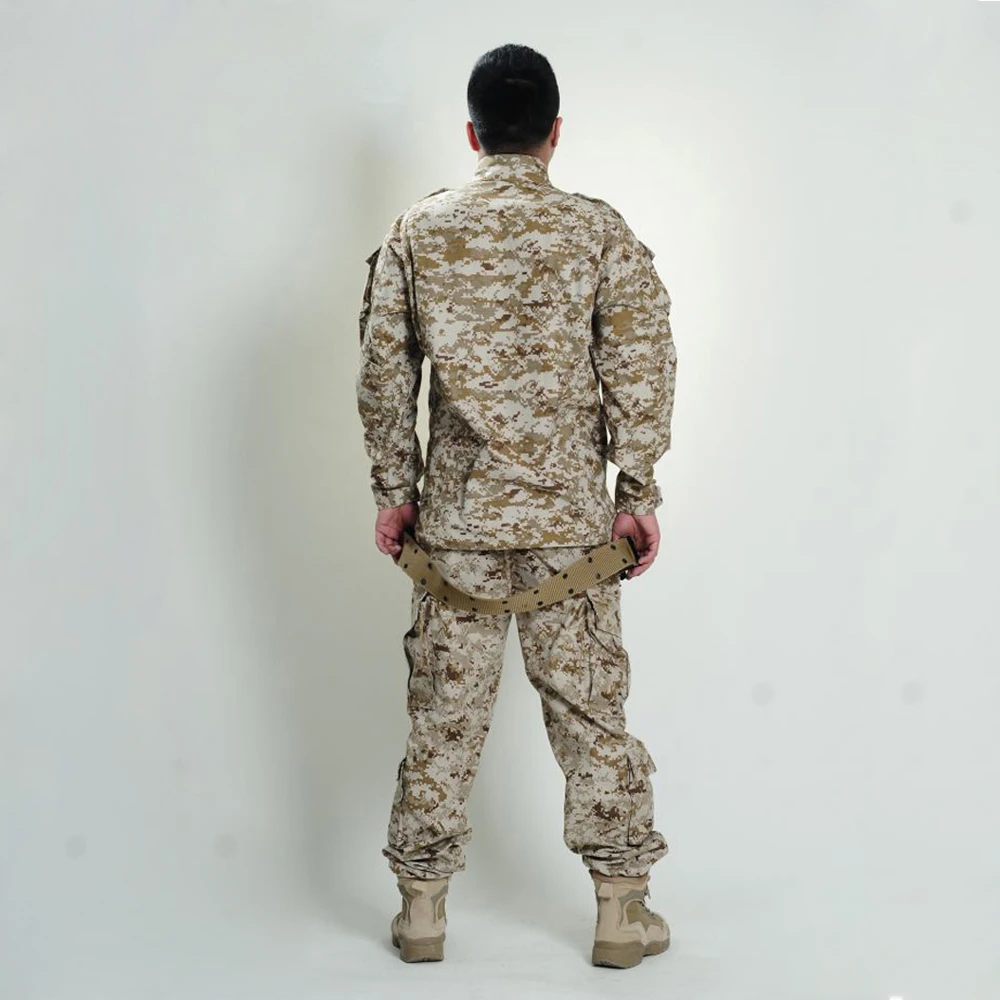 Хит продаж армейские военные тактические брюки карго Униформа