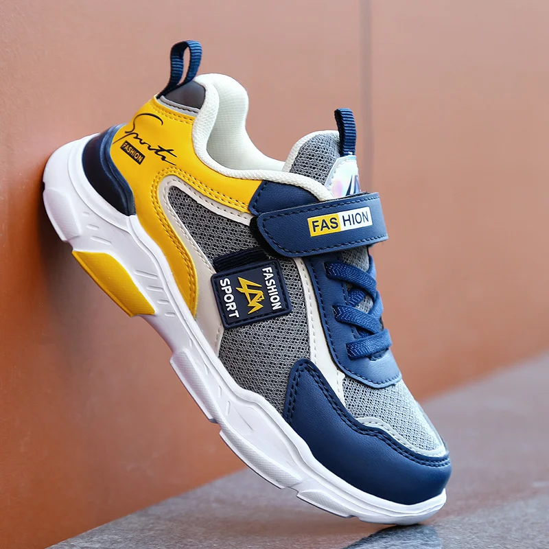 

Boys Shoes Children Sneakers Sport Shoes Child Rubber Leisure Trainers Casual Kids Sneakers Brand Spring Summer