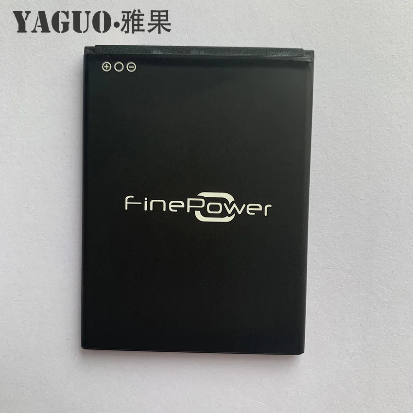 100% новый высококачественный аккумулятор емкостью 2000 мАч для Fine Power C1 C 1 мобильный