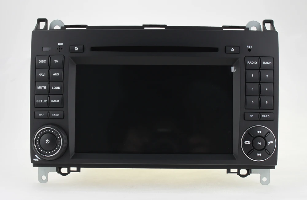 DSP Android 9,0 автомобильный DVD мультимедиа радио gps для Mercedes Benz B200 W169 W245 Viano Vito W639 Sprinter W906