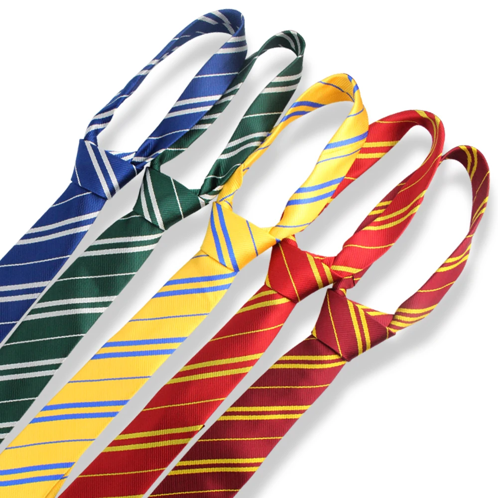 Галстук для косплея костюм аксессуар Ha Potter Gryffindor серии scarfe в студенческом стиле шарф подарочная одежда аксессуары
