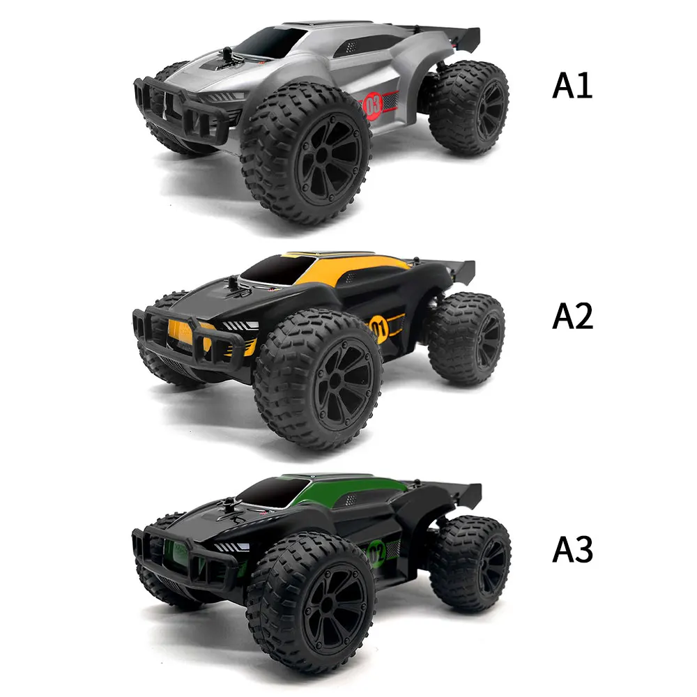 Гоночный автомобиль 1:22 полноразмерный 4WD 2 4 ГГц мини внедорожник