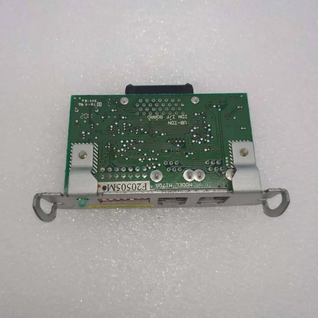 Микросименс M179A/M179C/M179D 990334D UB-IDN Интерфейс карты для EPSON TM чековый принтер tm-t88iii t88iv