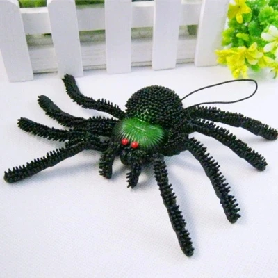 

toys simulation toy Toy Spider Reptile Model Toys Simulation Decoration Scary Those Trick Unisex Animals Plastic Animal 2020