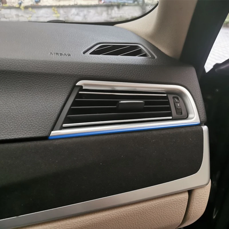 Хромированная Накладка на решетку вентиляционного отверстия для системы