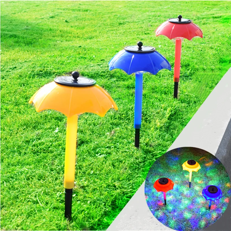 

Solar Outdoor Garland Lights Fairy Lights Mini Umbrella Solar Light Waterproof Christmas Lights Decoration Outdoor Solar Lamp